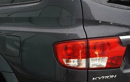 SsangYong Kyron I, 2010 год, 920 000 рублей, 7 фотография