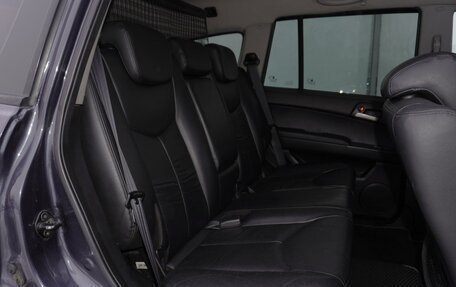 SsangYong Kyron I, 2010 год, 920 000 рублей, 11 фотография