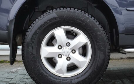 SsangYong Kyron I, 2010 год, 920 000 рублей, 9 фотография