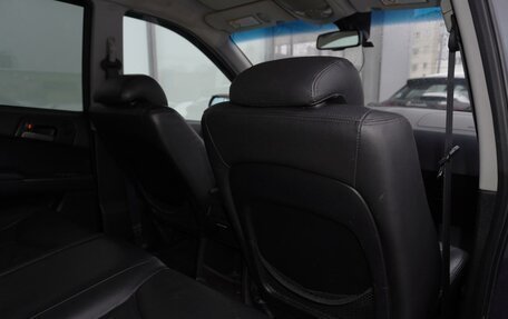 SsangYong Kyron I, 2010 год, 920 000 рублей, 15 фотография