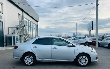 Toyota Corolla, 2007 год, 949 999 рублей, 7 фотография