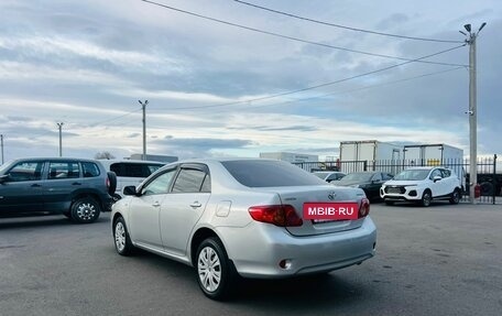 Toyota Corolla, 2007 год, 949 999 рублей, 4 фотография