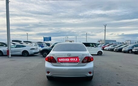 Toyota Corolla, 2007 год, 949 999 рублей, 5 фотография