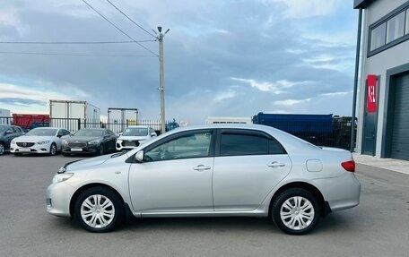 Toyota Corolla, 2007 год, 949 999 рублей, 3 фотография