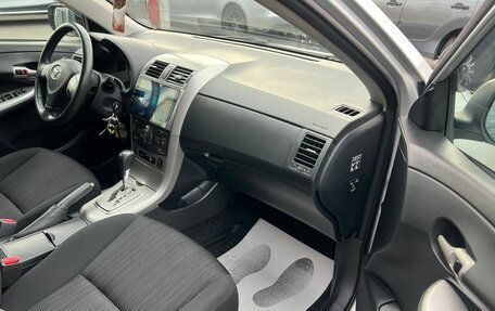 Toyota Corolla, 2007 год, 949 999 рублей, 12 фотография