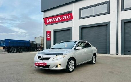 Toyota Corolla, 2007 год, 949 999 рублей, 2 фотография