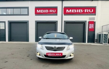 Toyota Corolla, 2007 год, 949 999 рублей, 9 фотография