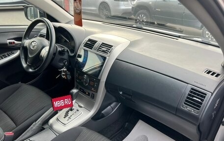 Toyota Corolla, 2007 год, 949 999 рублей, 13 фотография