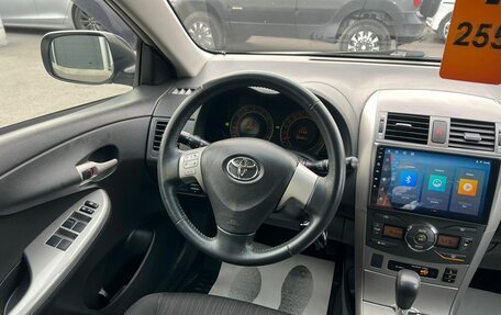 Toyota Corolla, 2007 год, 949 999 рублей, 14 фотография