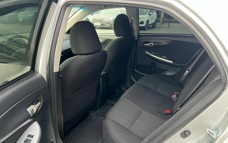 Toyota Corolla, 2007 год, 949 999 рублей, 18 фотография