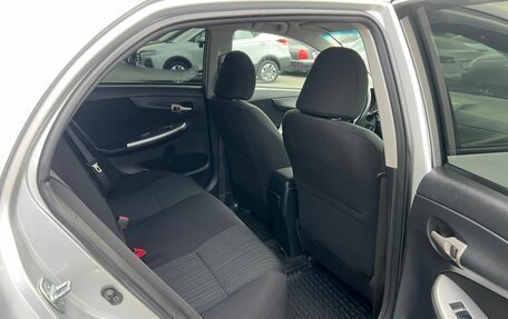 Toyota Corolla, 2007 год, 949 999 рублей, 17 фотография