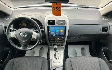 Toyota Corolla, 2007 год, 949 999 рублей, 16 фотография
