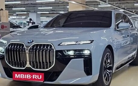 BMW 7 серия, 2024 год, 11 500 000 рублей, 4 фотография