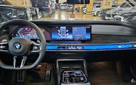 BMW 7 серия, 2024 год, 11 500 000 рублей, 7 фотография