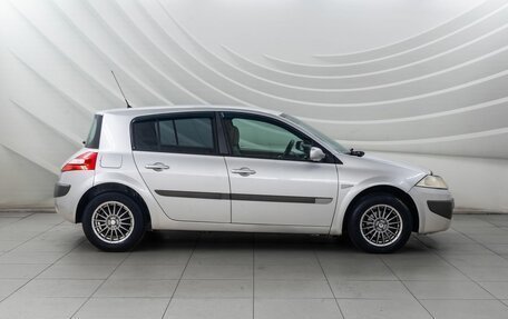 Renault Megane II, 2006 год, 448 000 рублей, 8 фотография