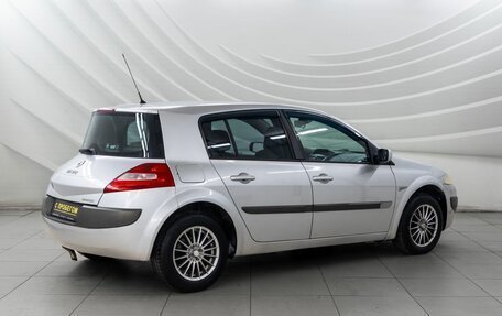 Renault Megane II, 2006 год, 448 000 рублей, 7 фотография