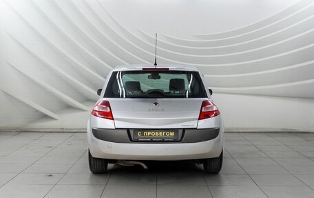 Renault Megane II, 2006 год, 448 000 рублей, 6 фотография