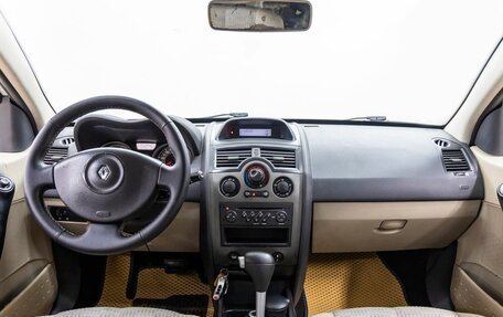 Renault Megane II, 2006 год, 448 000 рублей, 10 фотография