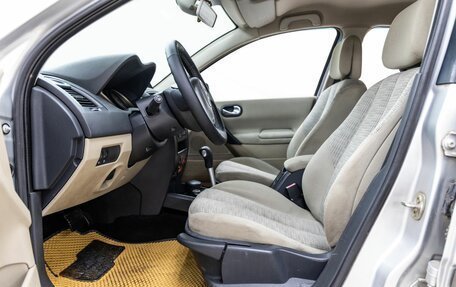 Renault Megane II, 2006 год, 448 000 рублей, 20 фотография