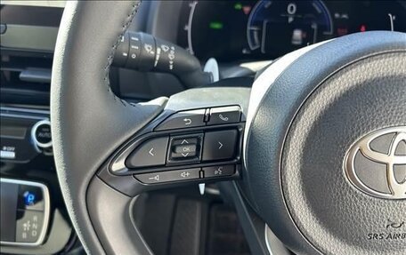 Toyota Aqua, 2025 год, 2 460 000 рублей, 14 фотография