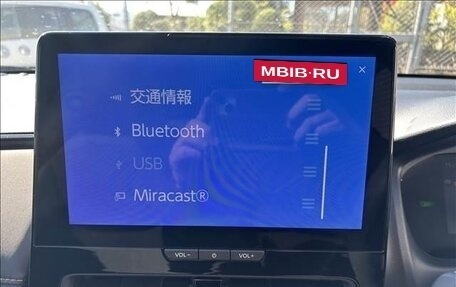 Toyota Aqua, 2025 год, 2 460 000 рублей, 19 фотография