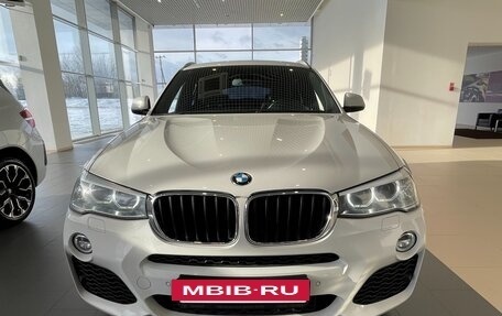 BMW X4, 2017 год, 2 850 000 рублей, 2 фотография