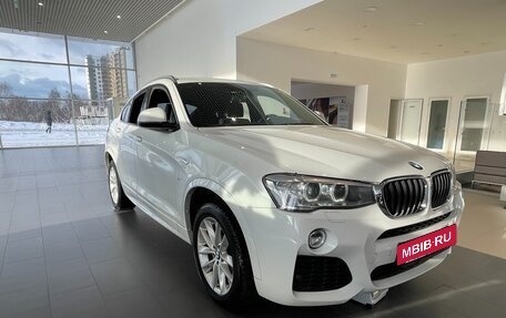 BMW X4, 2017 год, 2 850 000 рублей, 3 фотография