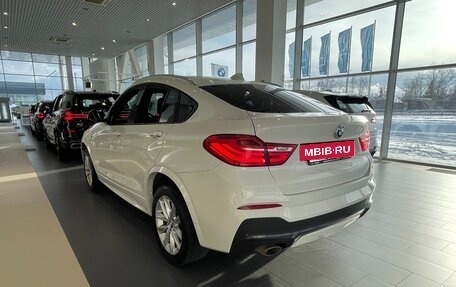 BMW X4, 2017 год, 2 850 000 рублей, 5 фотография