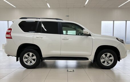 Toyota Land Cruiser Prado 150 рестайлинг 2, 2014 год, 3 500 000 рублей, 8 фотография