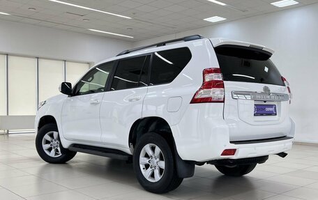 Toyota Land Cruiser Prado 150 рестайлинг 2, 2014 год, 3 500 000 рублей, 5 фотография