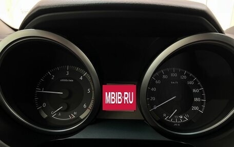 Toyota Land Cruiser Prado 150 рестайлинг 2, 2014 год, 3 500 000 рублей, 13 фотография