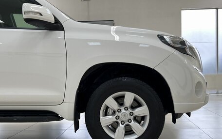 Toyota Land Cruiser Prado 150 рестайлинг 2, 2014 год, 3 500 000 рублей, 18 фотография
