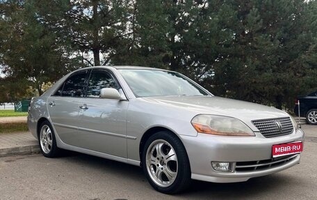 Toyota Mark II IX (X110), 2004 год, 670 000 рублей, 1 фотография