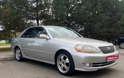 Toyota Mark II IX (X110), 2004 год, 670 000 рублей, 1 фотография