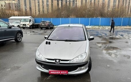 Peugeot 206, 2004 год, 170 000 рублей, 1 фотография