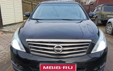 Nissan Teana, 2013 год, 929 000 рублей, 1 фотография