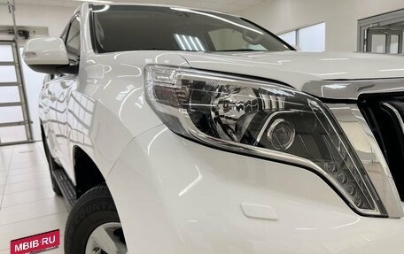Toyota Land Cruiser Prado 150 рестайлинг 2, 2014 год, 3 500 000 рублей, 19 фотография