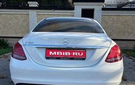 Mercedes-Benz C-Класс, 2015 год, 2 450 000 рублей, 1 фотография