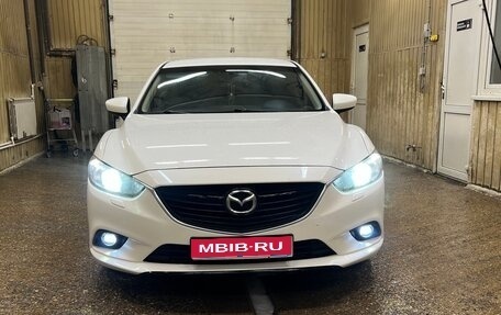 Mazda 6, 2013 год, 1 300 000 рублей, 1 фотография