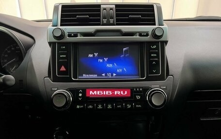 Toyota Land Cruiser Prado 150 рестайлинг 2, 2014 год, 3 500 000 рублей, 25 фотография