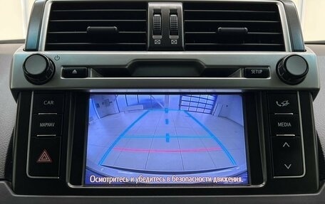 Toyota Land Cruiser Prado 150 рестайлинг 2, 2014 год, 3 500 000 рублей, 26 фотография