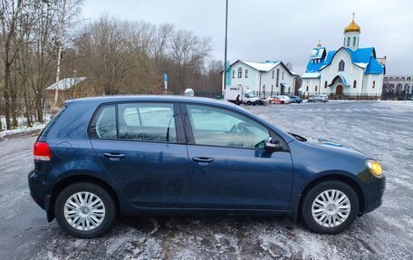 Volkswagen Golf VI, 2009 год, 675 000 рублей, 3 фотография