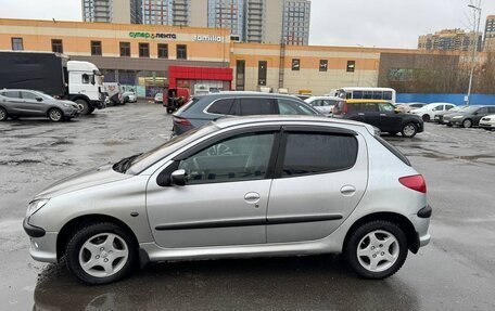 Peugeot 206, 2004 год, 170 000 рублей, 2 фотография