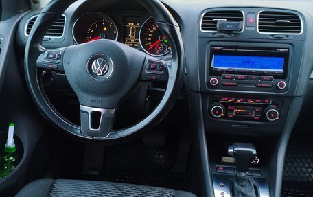 Volkswagen Golf VI, 2009 год, 675 000 рублей, 5 фотография