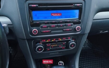 Volkswagen Golf VI, 2009 год, 675 000 рублей, 10 фотография