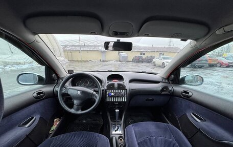 Peugeot 206, 2004 год, 170 000 рублей, 6 фотография