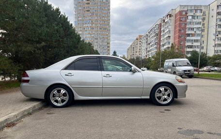 Toyota Mark II IX (X110), 2004 год, 670 000 рублей, 5 фотография