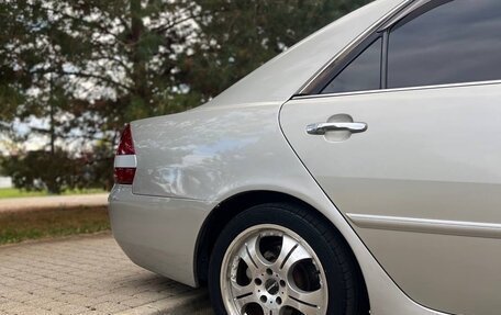 Toyota Mark II IX (X110), 2004 год, 670 000 рублей, 9 фотография