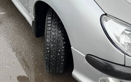 Peugeot 206, 2004 год, 170 000 рублей, 8 фотография