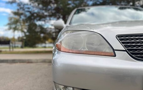 Toyota Mark II IX (X110), 2004 год, 670 000 рублей, 10 фотография